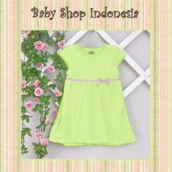 PD377 Dress Kaos Simple Stabilo Green 60 copy  large